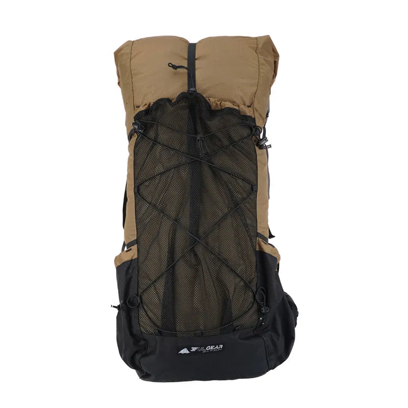 Water-resistant Rucksacks 40+16L