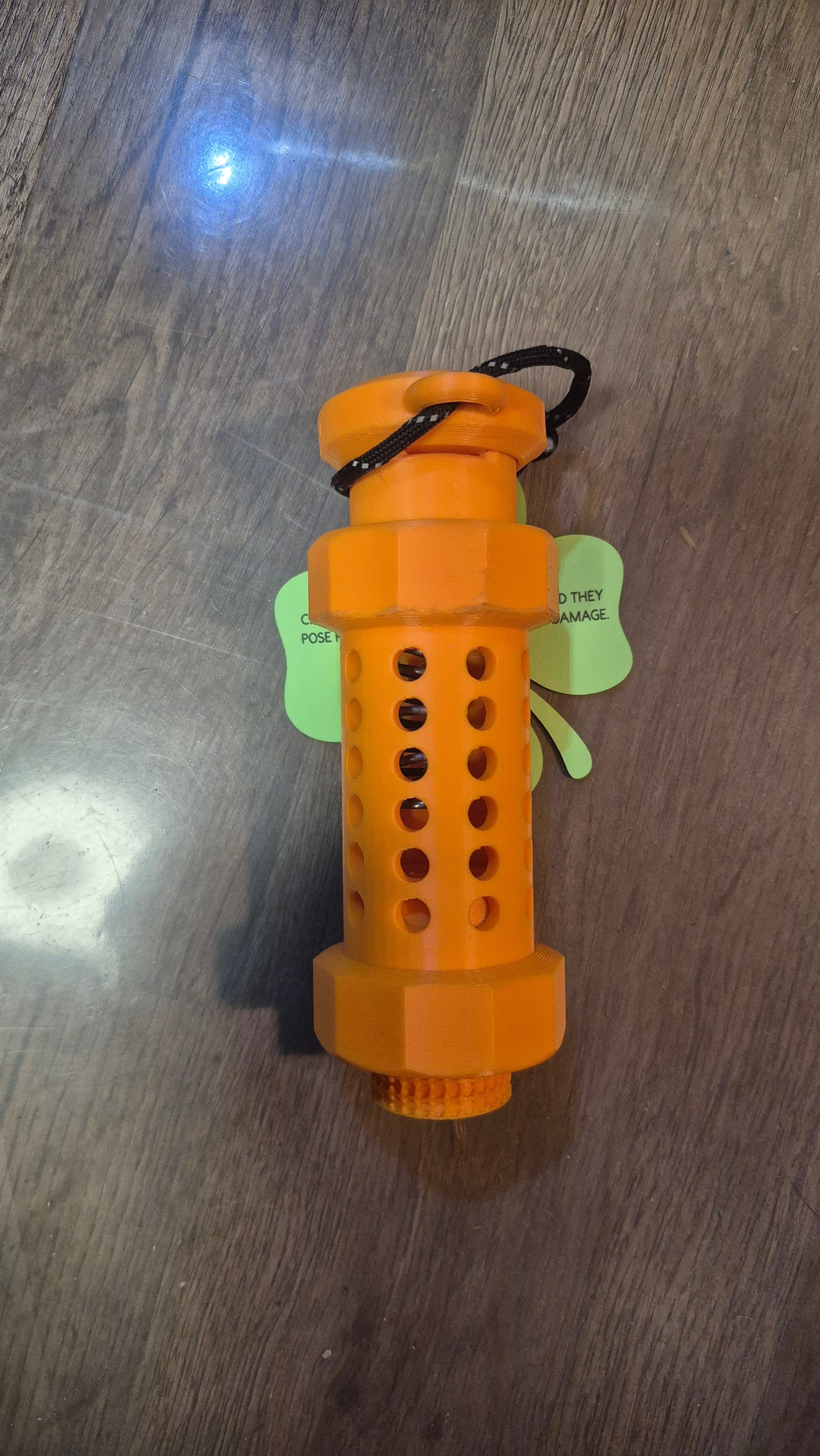 Lucky Nade .209 Primer Blank Firing Device (Pre Order For January 17th!)