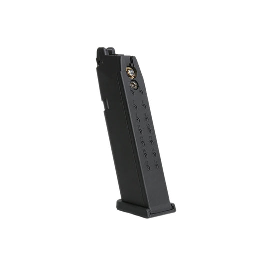 Kizuna Works G Series 24 Round Magazine for Gas Blowback Airsoft Pistols