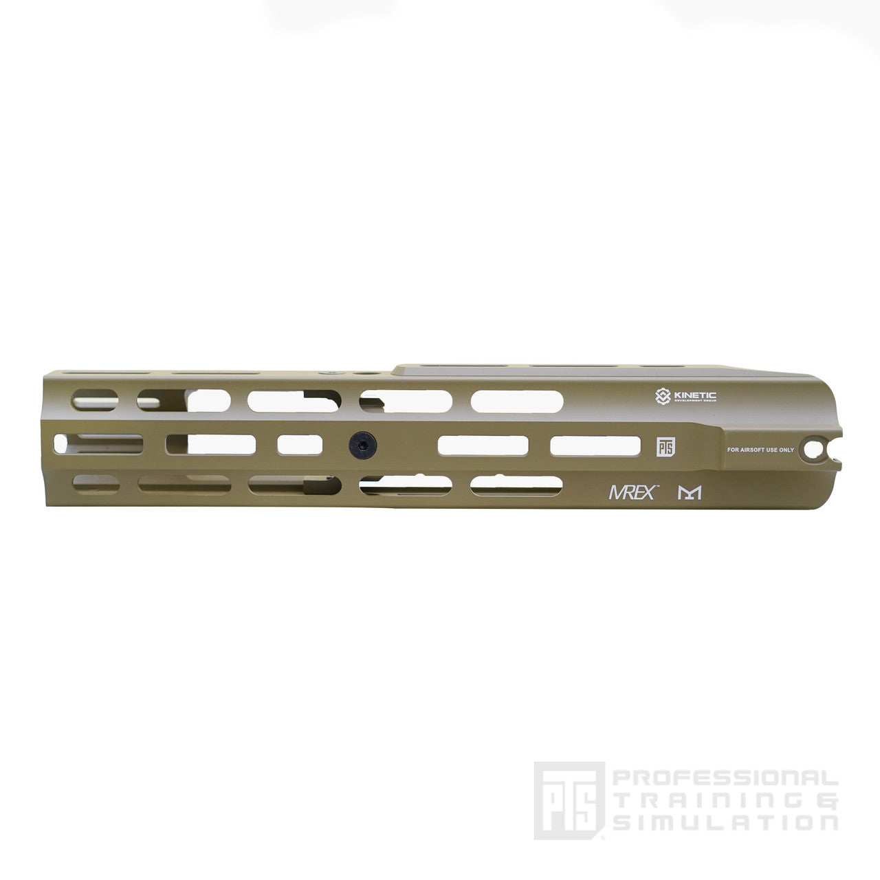 PTS KINETIC™ SCAR MREX™ M-LOK™ MK2 4.25” RAIL