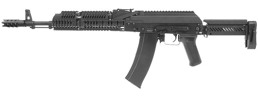 LCT ZKS-74M AK AEG Rifle w/ Folding Stock