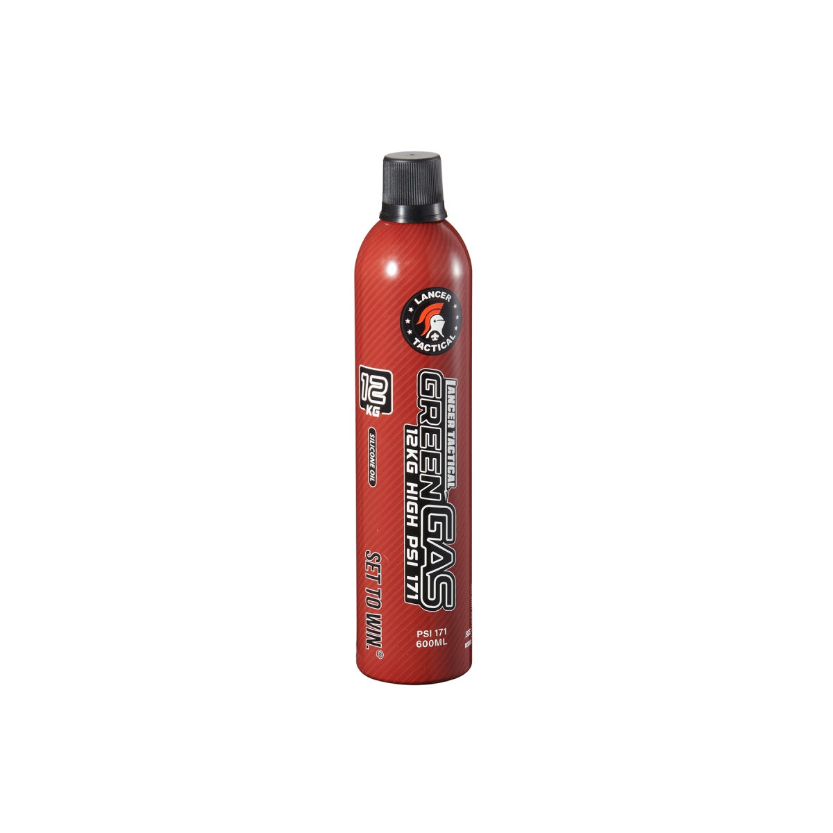 Lancer Tactical 12KG High PSI Green Gas - OIL