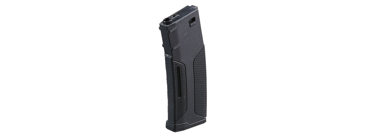 Lancer Tactical Advanced Polymer Magazine 140RD Mid Cap - (Black)