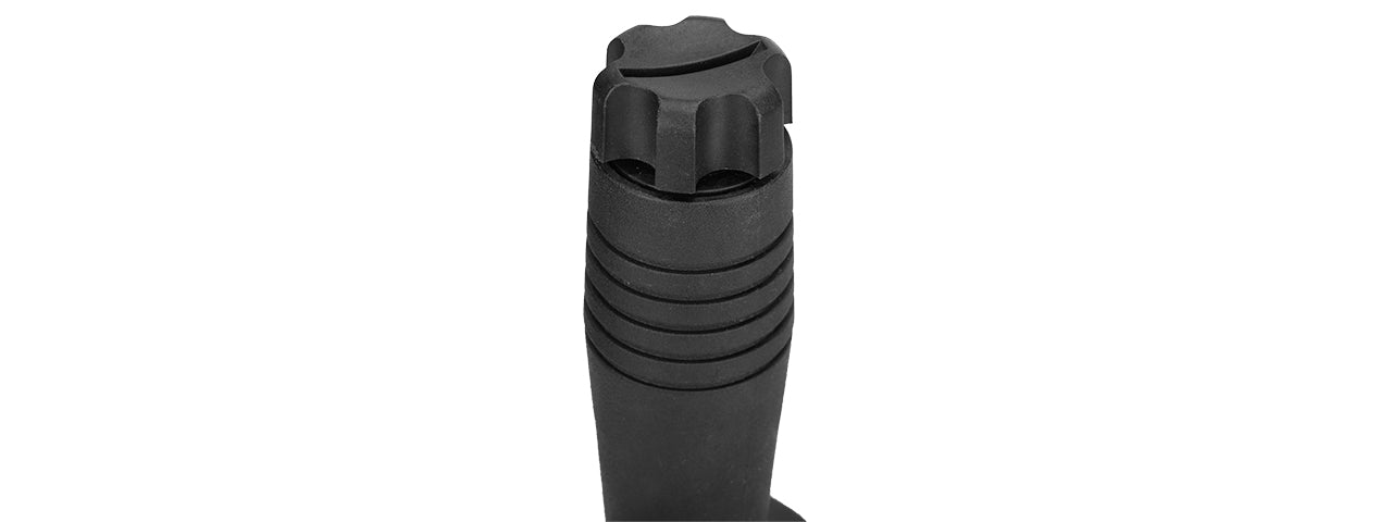 KAC STYLE VERTICAL FOREGRIP (BLACK)