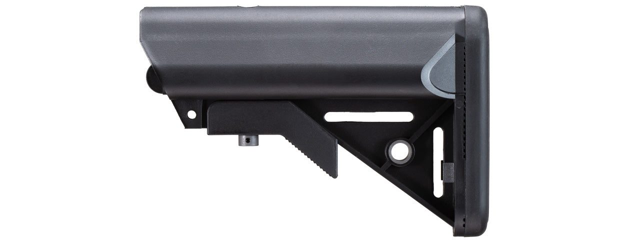 Lancer Tactical M4 Gen-2 Collapsible Crane Stock (Color: Black)