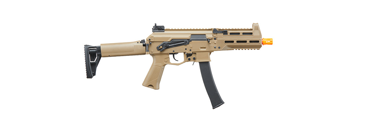 Lancer Tactical PPK-20 Gen 3 Compact AEG Airsoft SMG