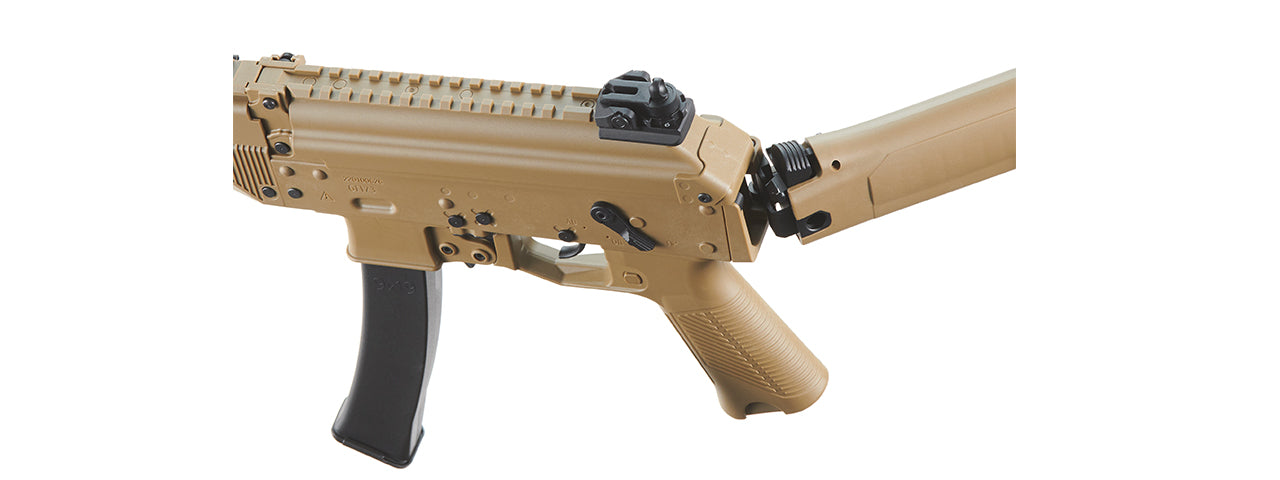 Lancer Tactical PPK-20 Gen 3 Compact AEG Airsoft SMG