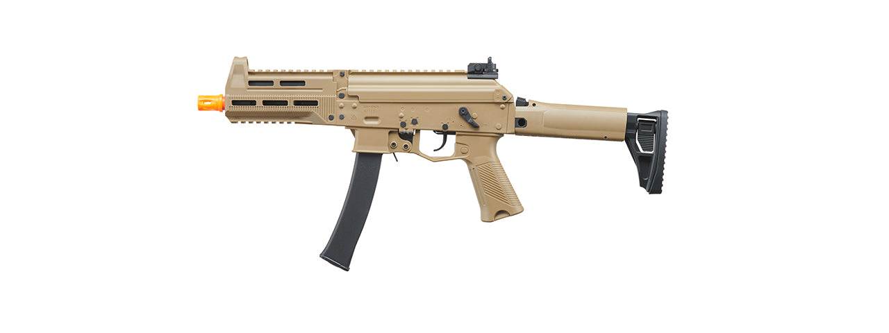 Lancer Tactical PPK-20 Gen 3 Compact AEG Airsoft SMG