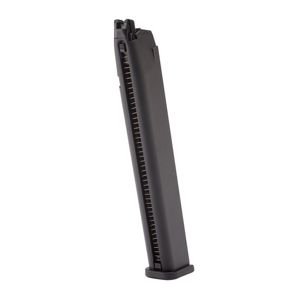 Umarex 50rd GLOCK 17, 18, 19, 19X GBB Extended Airsoft Magazine (VFC)