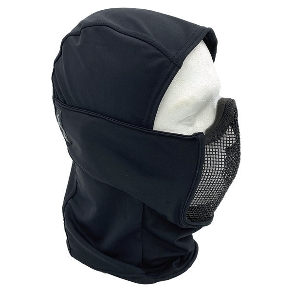 Bravo Balaclava w/ Airsoft Mesh Mask