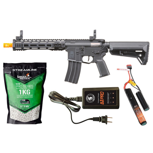 BG Defense Type-A SPR 10" Lancer Tactical Gen 3 Starter Bundle