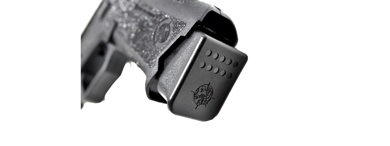 Poseidon Orion Performance Series GBB Pistol Black