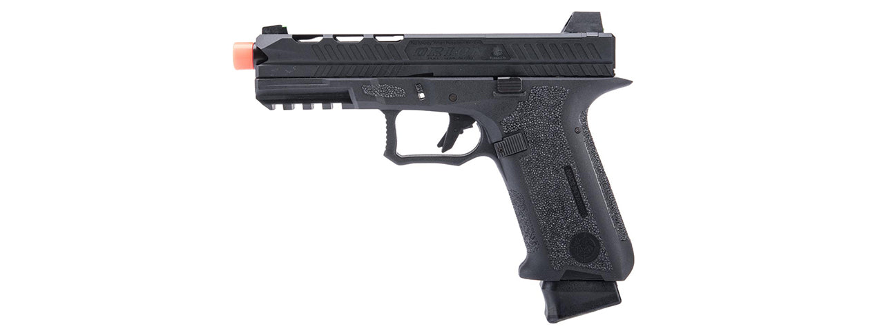 Poseidon Orion Performance Series GBB Pistol Black