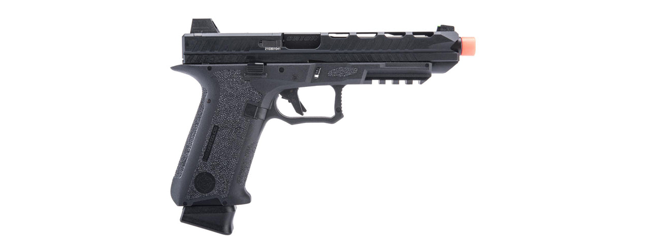 Poseidon Orion Performance Series GBB Pistol Black