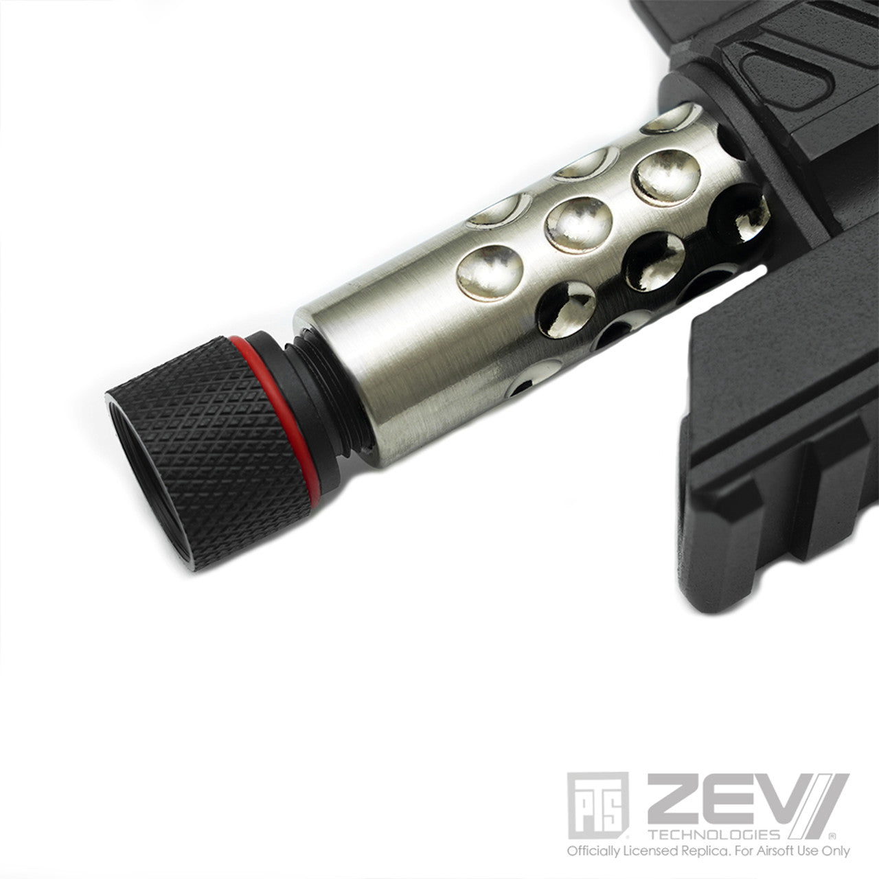 PTS ZEV/ED BROWN EB1911 (STANDARD VERSION) GAS BLOWBACK PISTOL