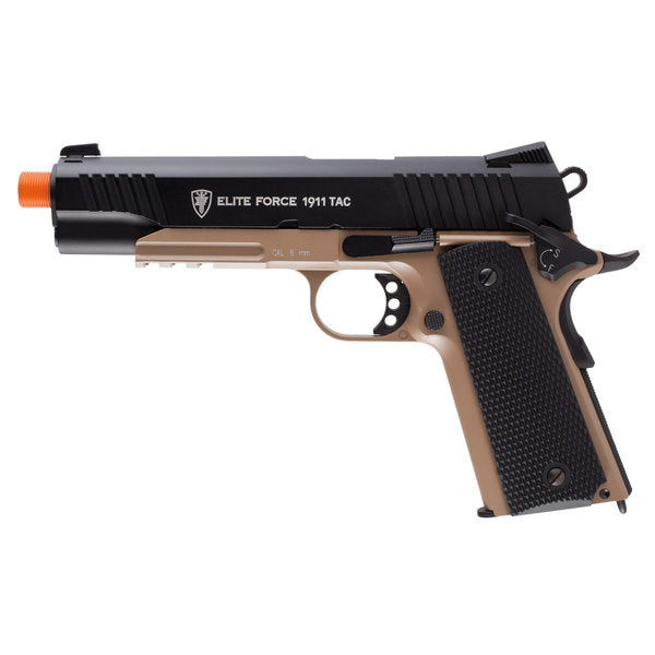 Umarex Elite Force 1911 TAC GEN3 C02 Blowback Airsoft Pistol