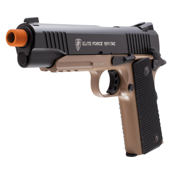 Umarex Elite Force 1911 TAC GEN3 C02 Blowback Airsoft Pistol