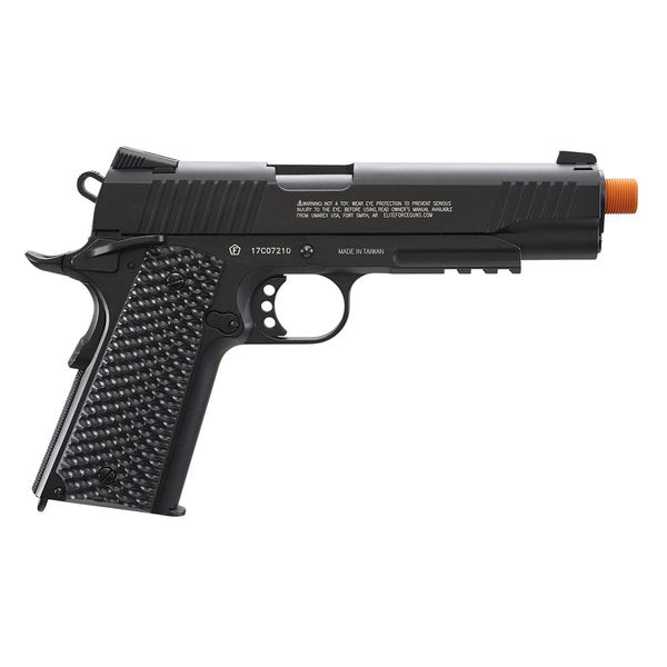 Umarex Elite Force 1911 TAC GEN3 C02 Blowback Airsoft Pistol