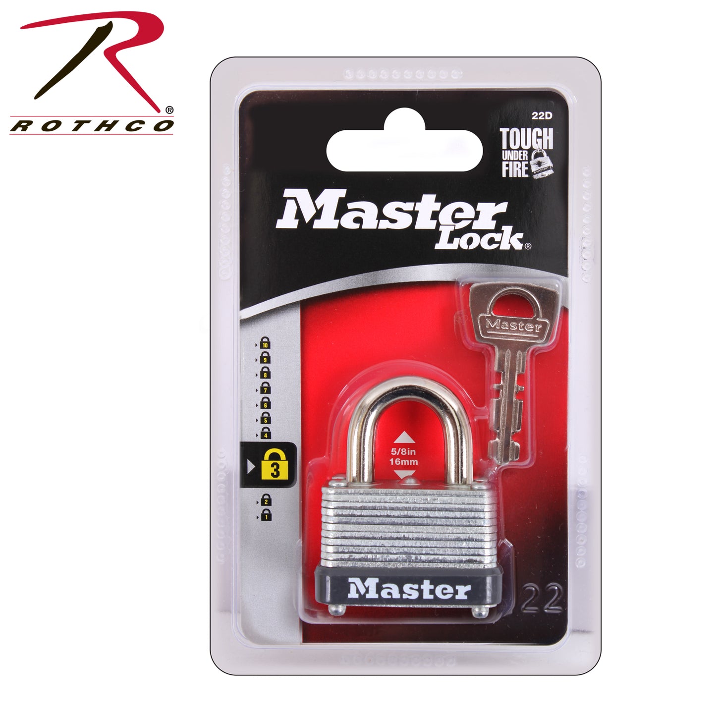 MasterLock Padlock