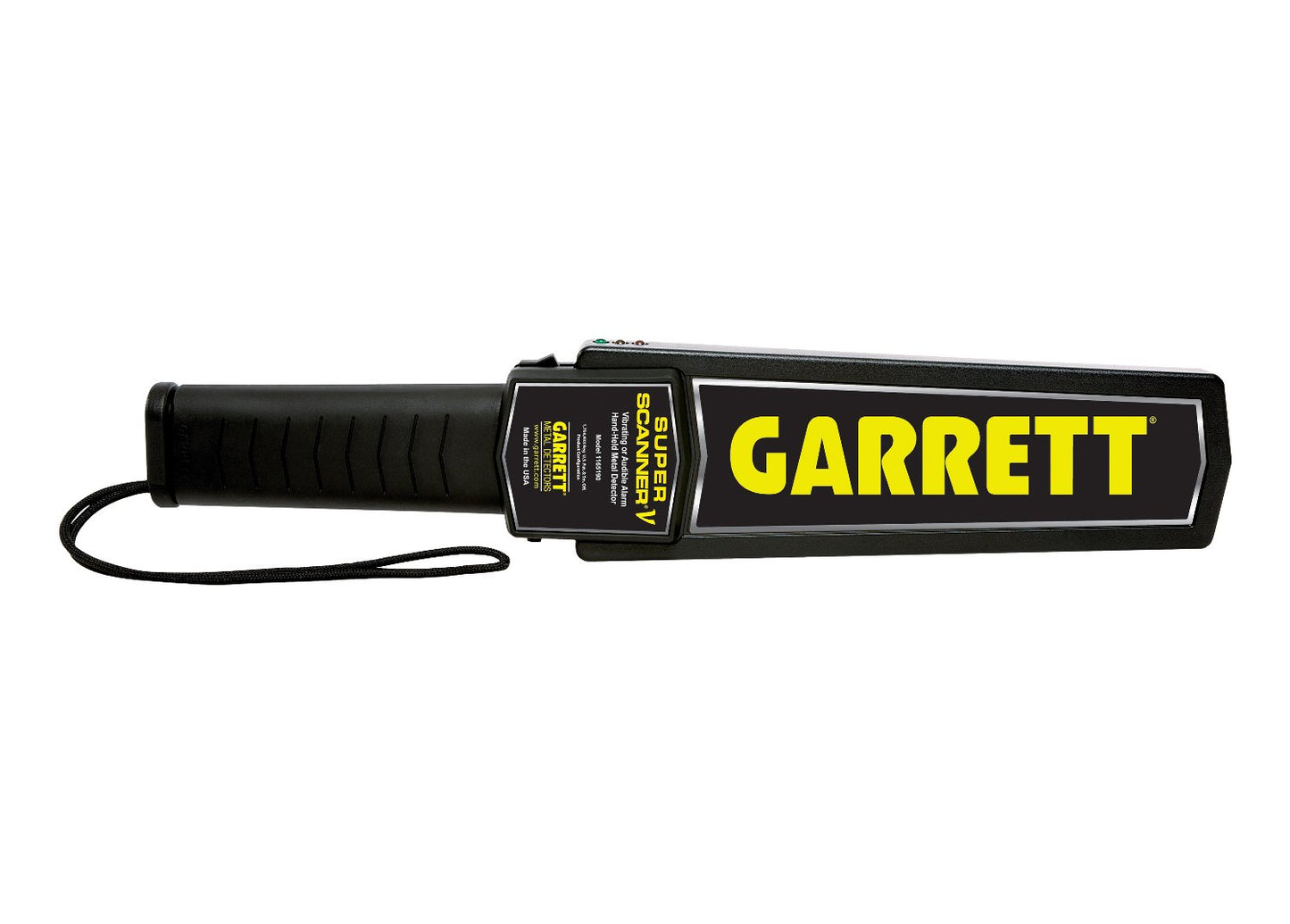 Garrett Super Scanner V Metal Detector