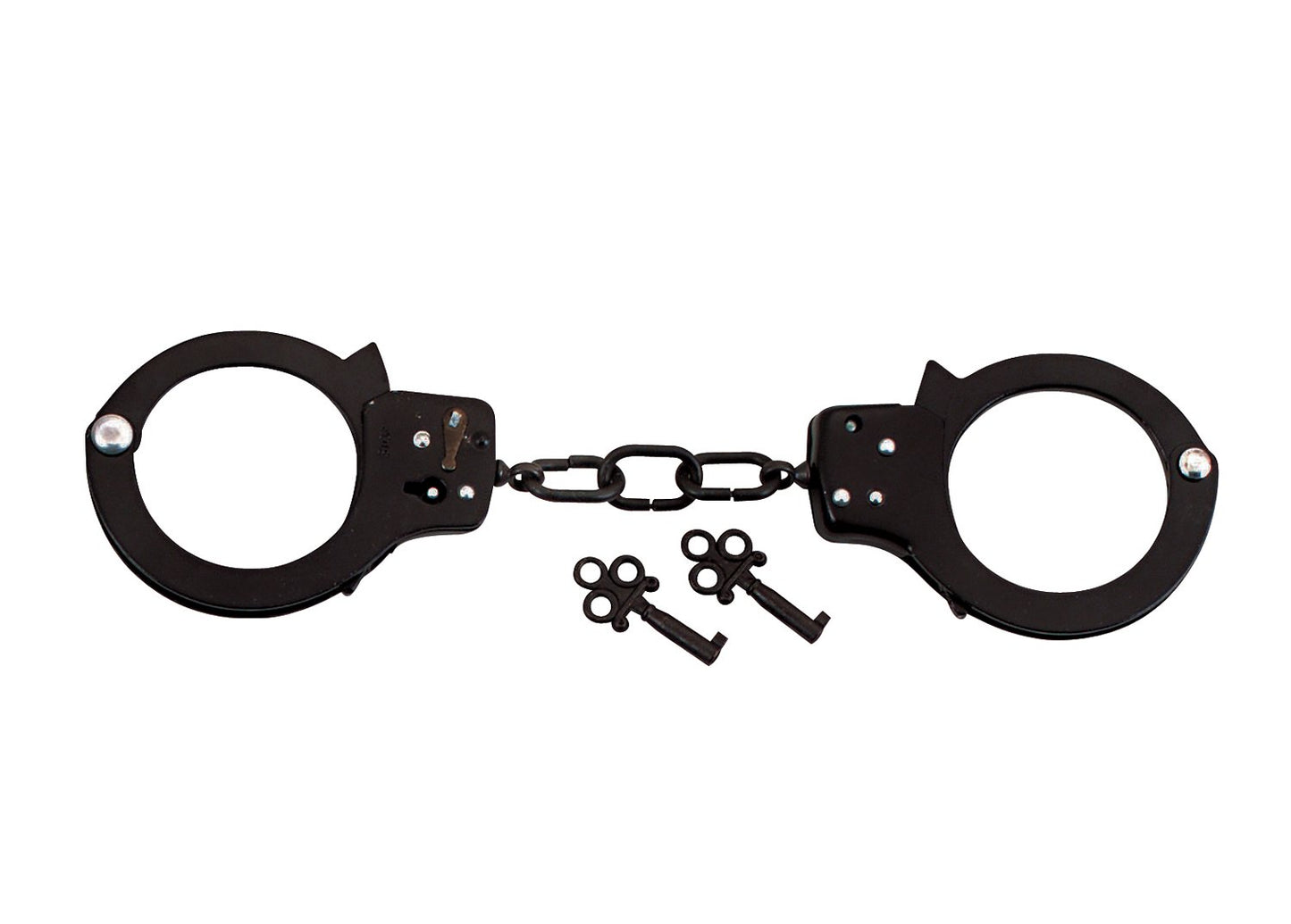 Rothco Double Lock Steel Handcuffs