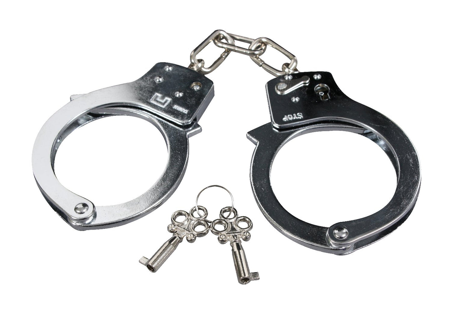 Rothco Double Lock Steel Handcuffs