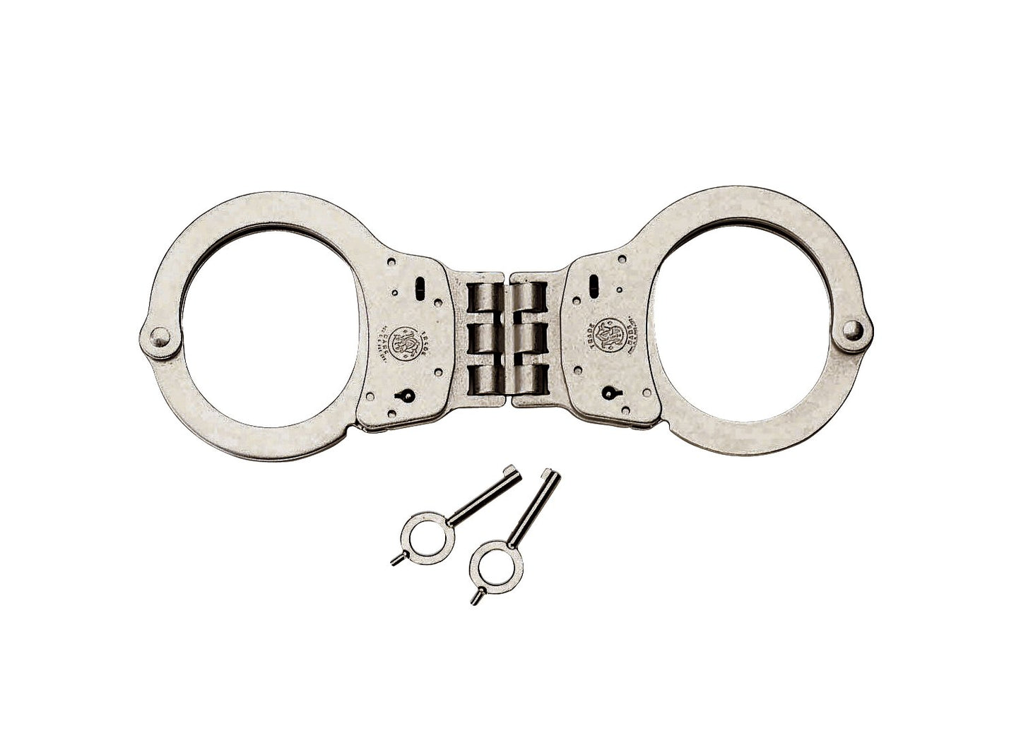 Smith & Wesson Hinged Handcuffs