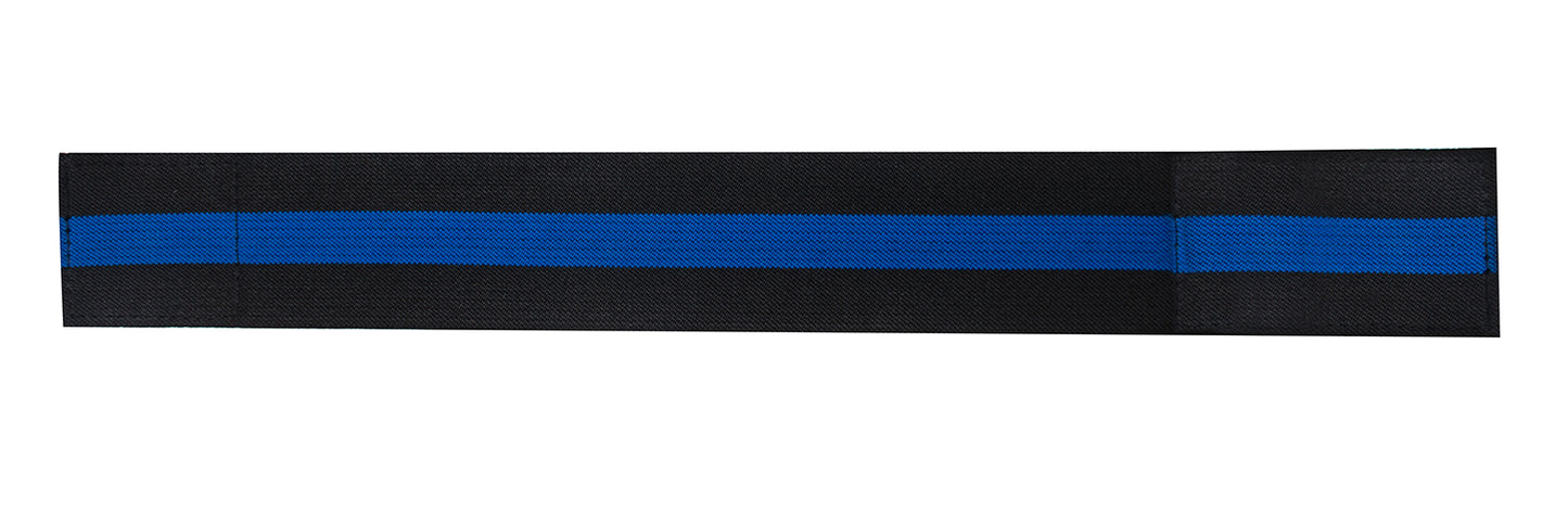 Rothco Thin Blue Line Mourning Arm Band