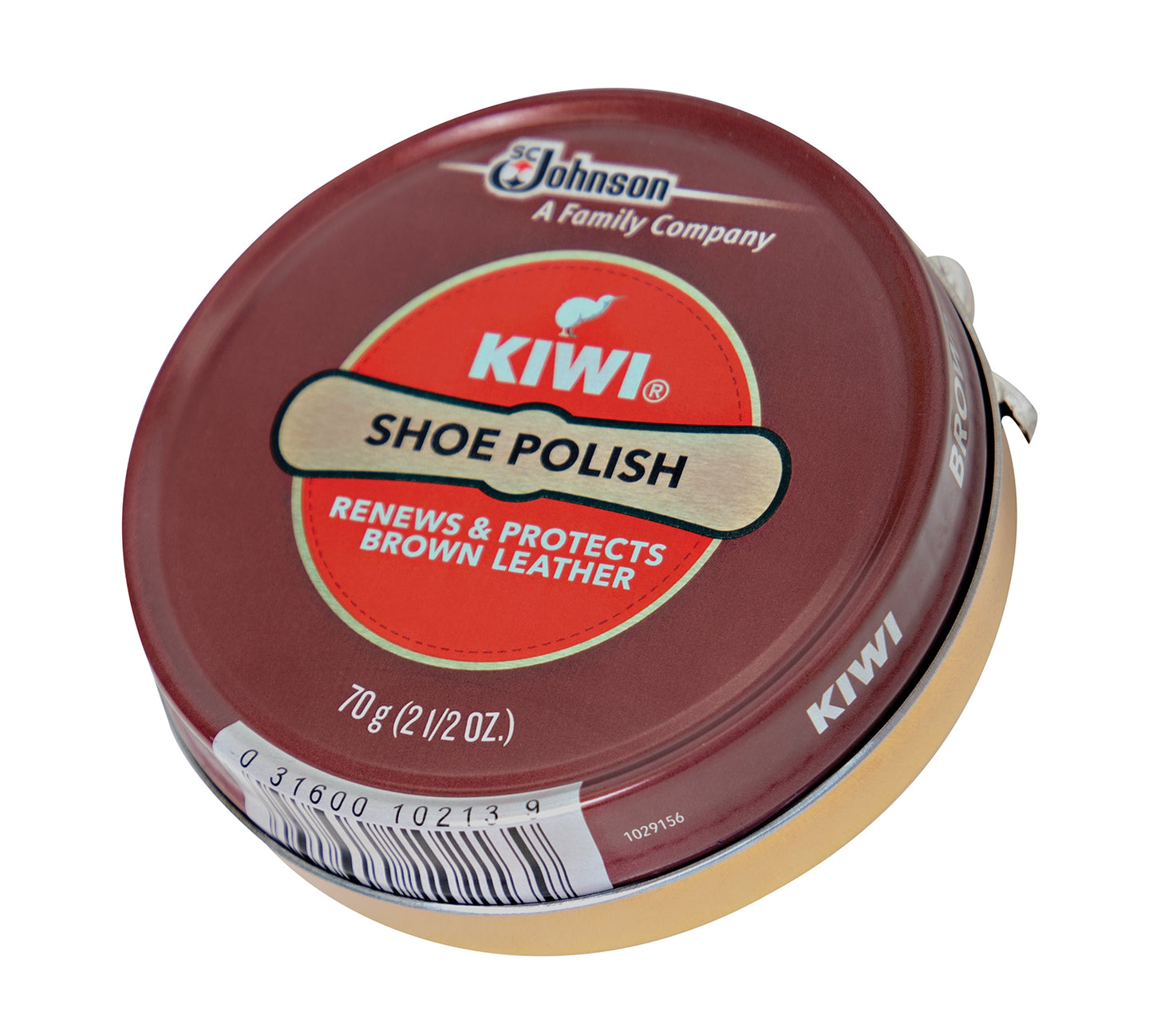 Kiwi Shoe Polish, Giant Size, 2.5 oz