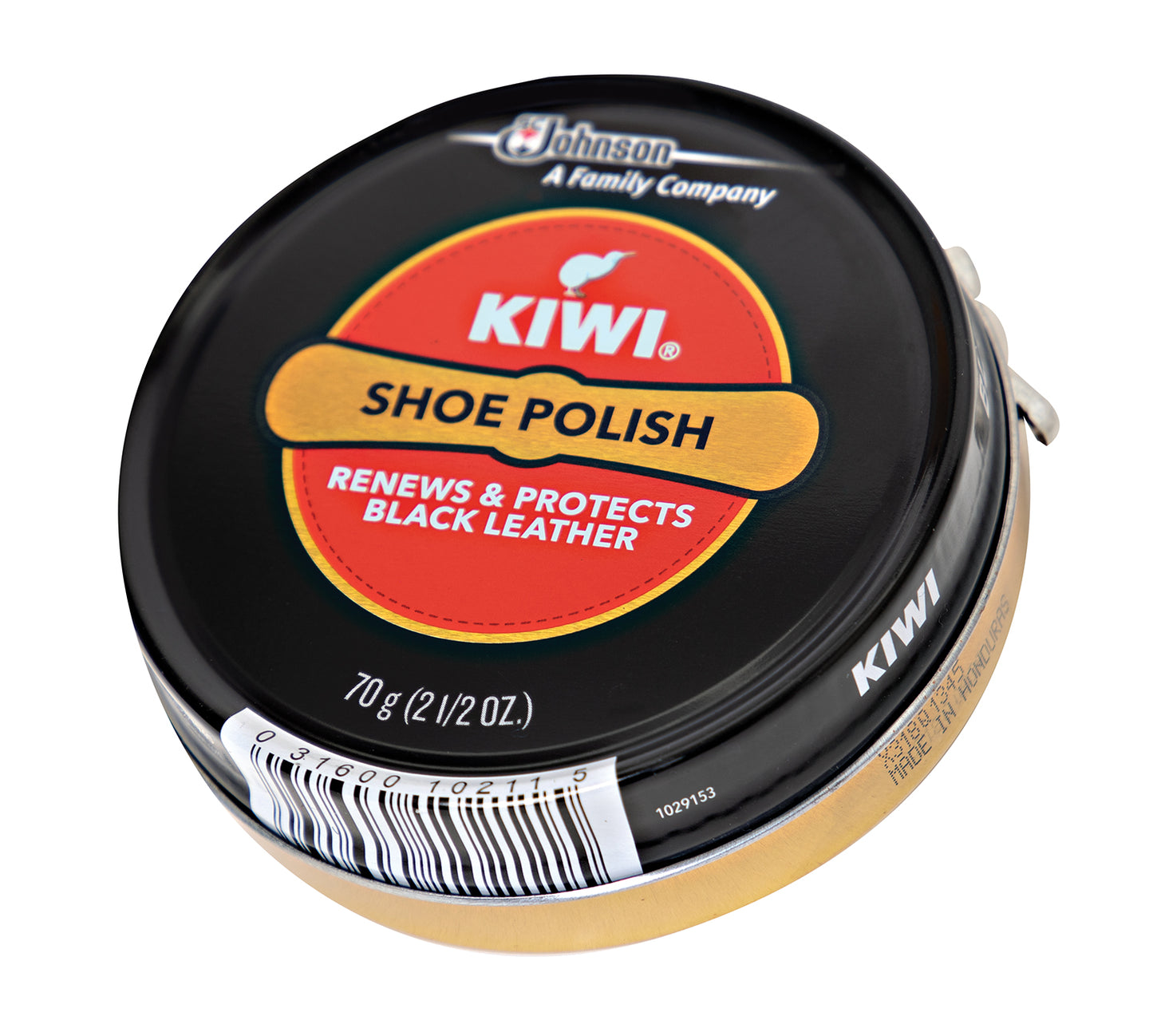 Kiwi Shoe Polish, Giant Size, 2.5 oz