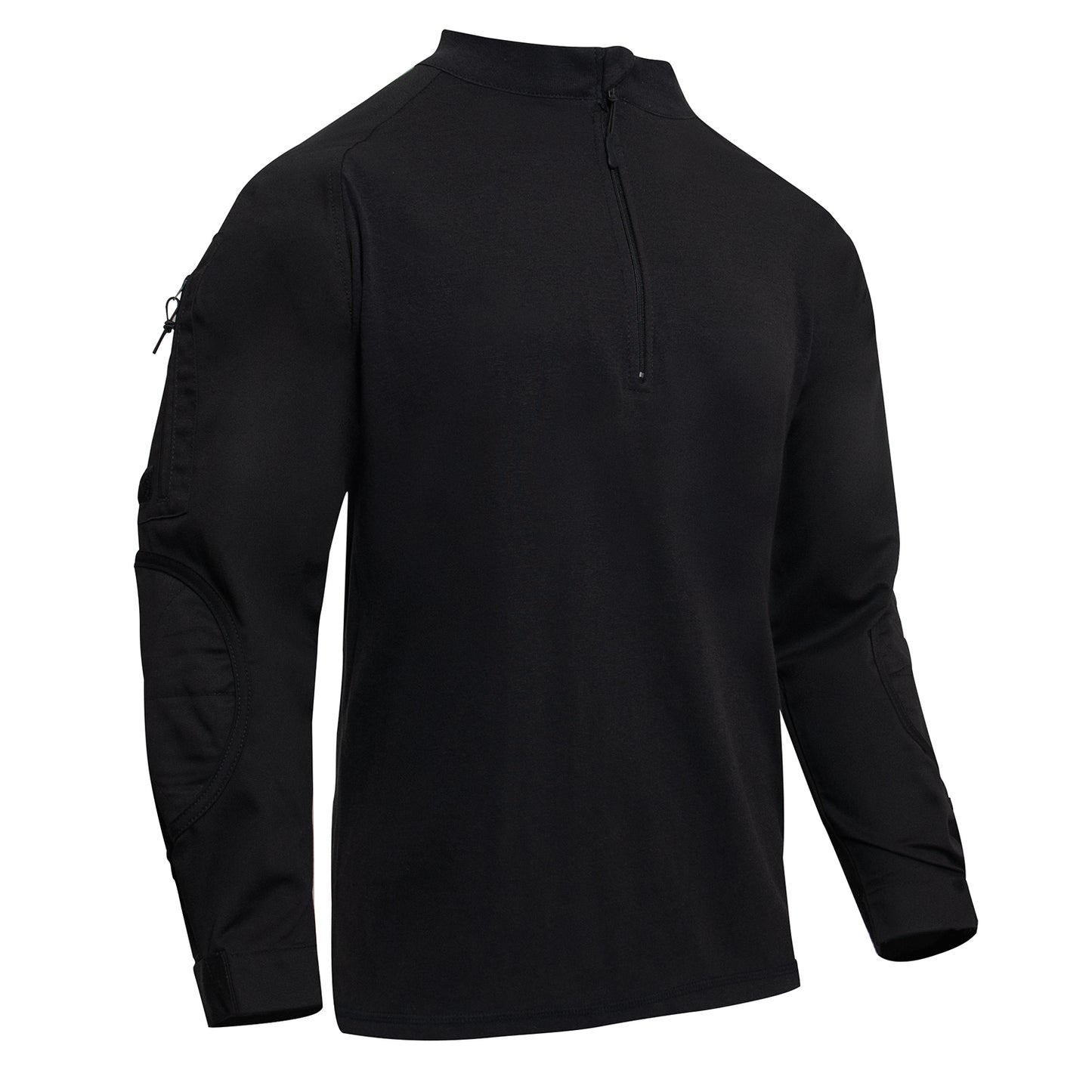 Rothco 1/4 Zip Tactical Airsoft Combat Shirt