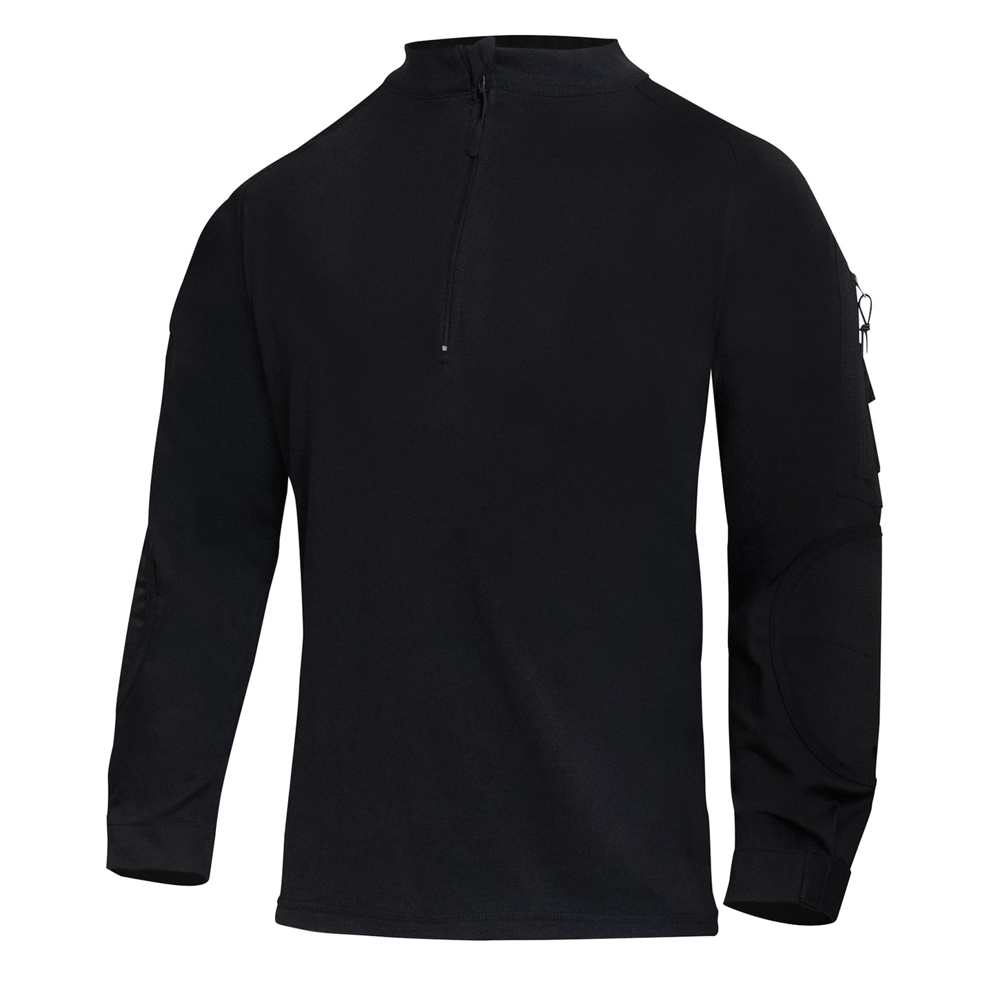 Rothco 1/4 Zip Tactical Airsoft Combat Shirt