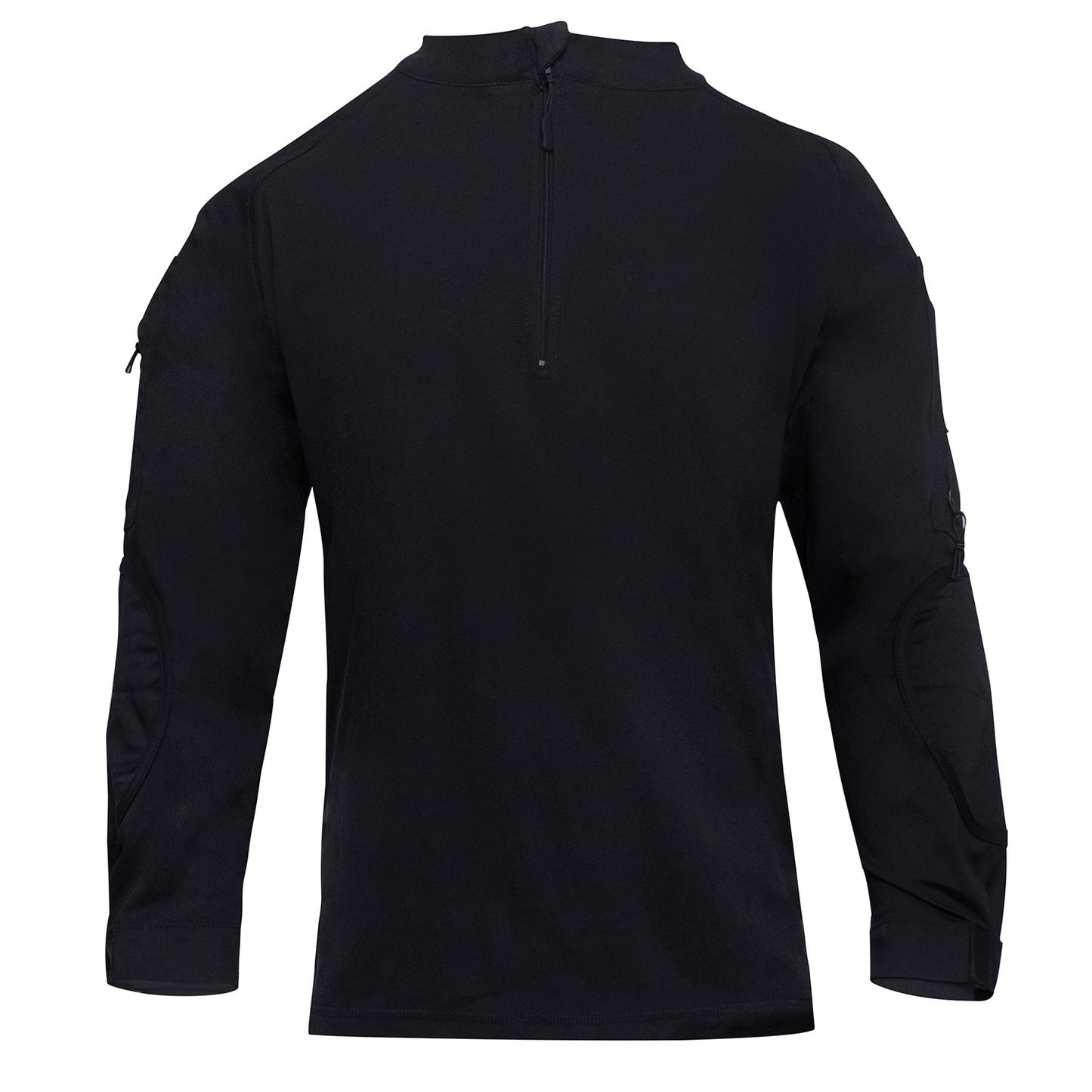 Rothco 1/4 Zip Tactical Airsoft Combat Shirt