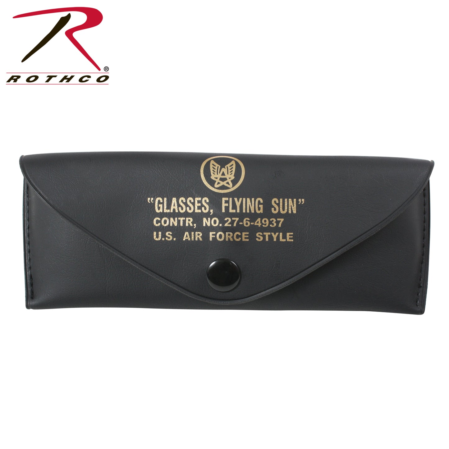 Rothco G.I. Type Air Force Pilots Sunglasses With Case