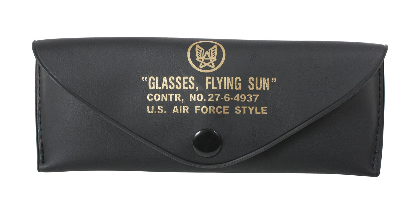 Rothco G.I. Type Air Force Pilots Sunglasses With Case