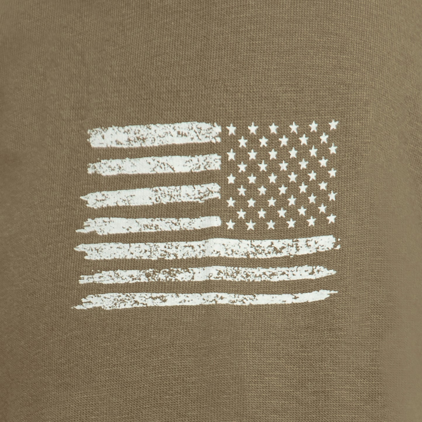 Rothco US Flag Long Sleeve T-Shirt