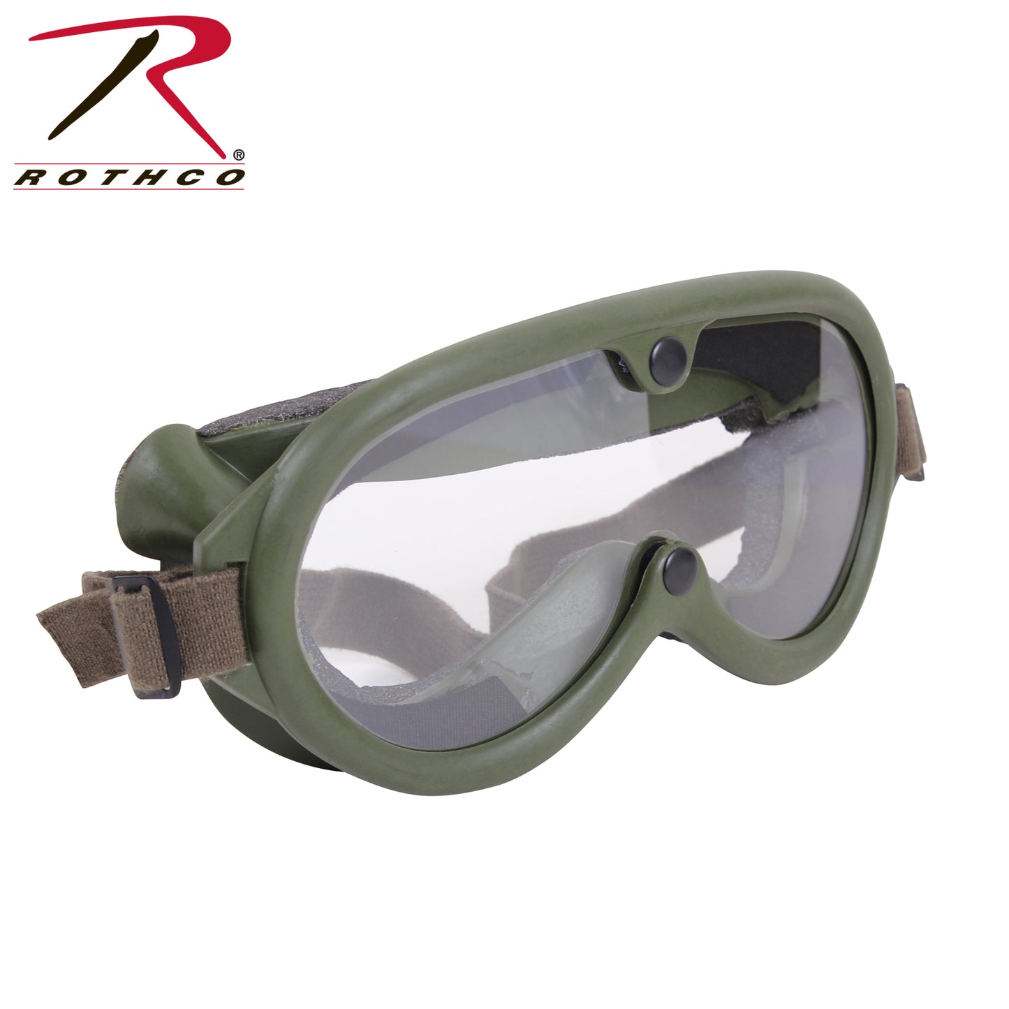 Rothco G.I. Type Sun, Wind & Dust Goggles