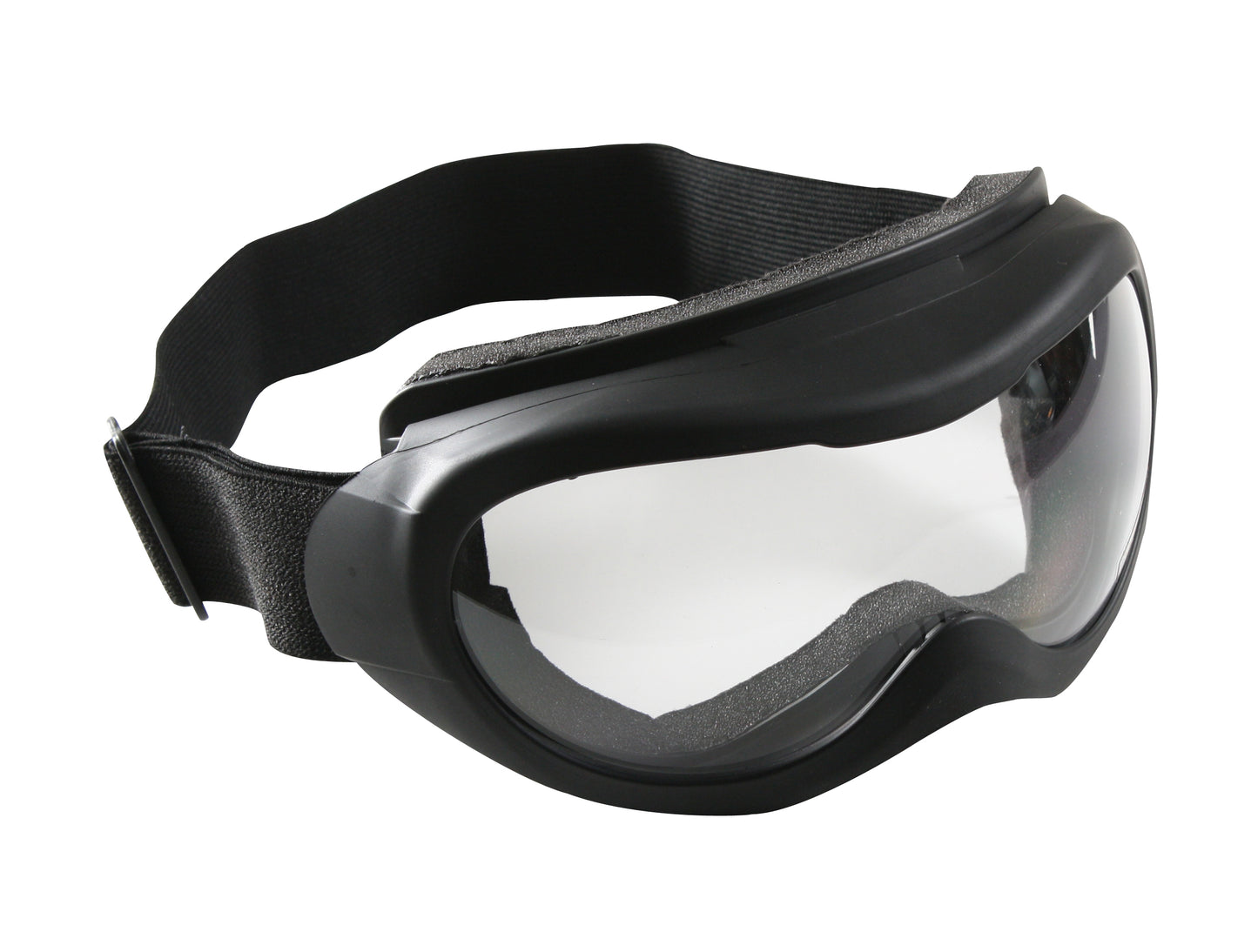 Rothco Black Windstorm Tactical Goggle