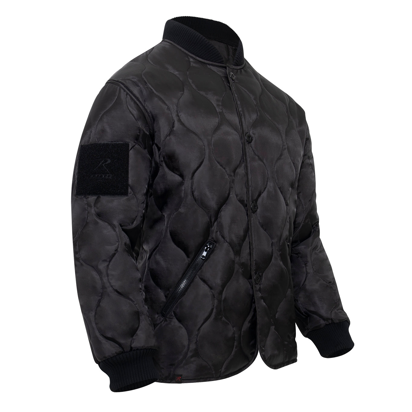 Rothco Quilted Woobie Jacket