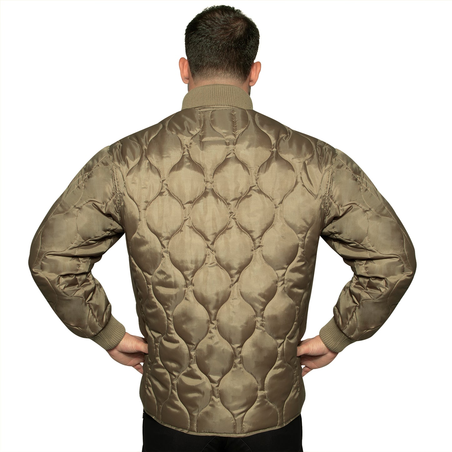 Rothco Quilted Woobie Jacket