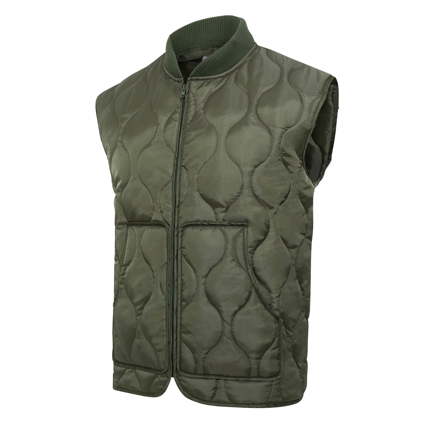 Rothco Quilted Woobie Vest