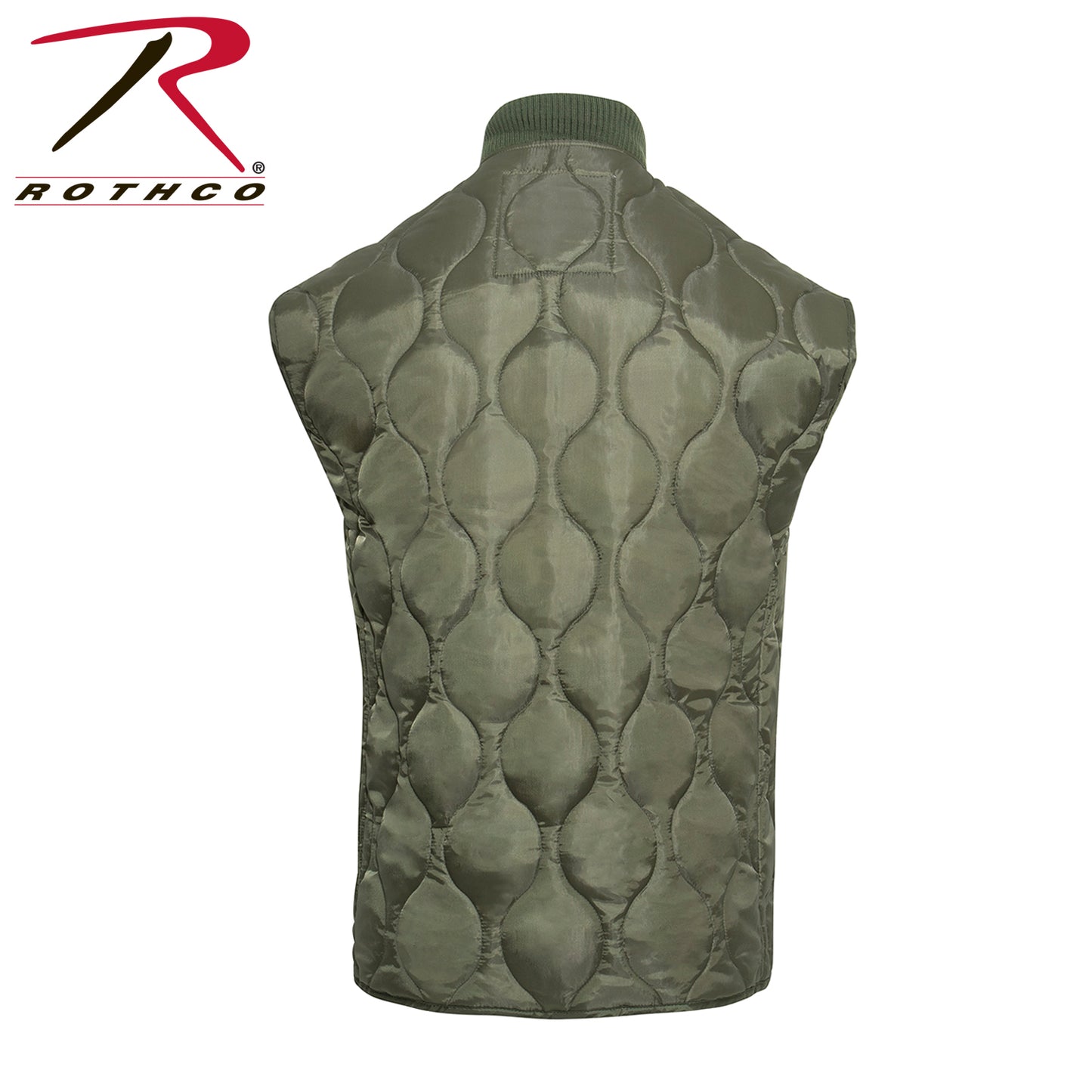 Rothco Quilted Woobie Vest