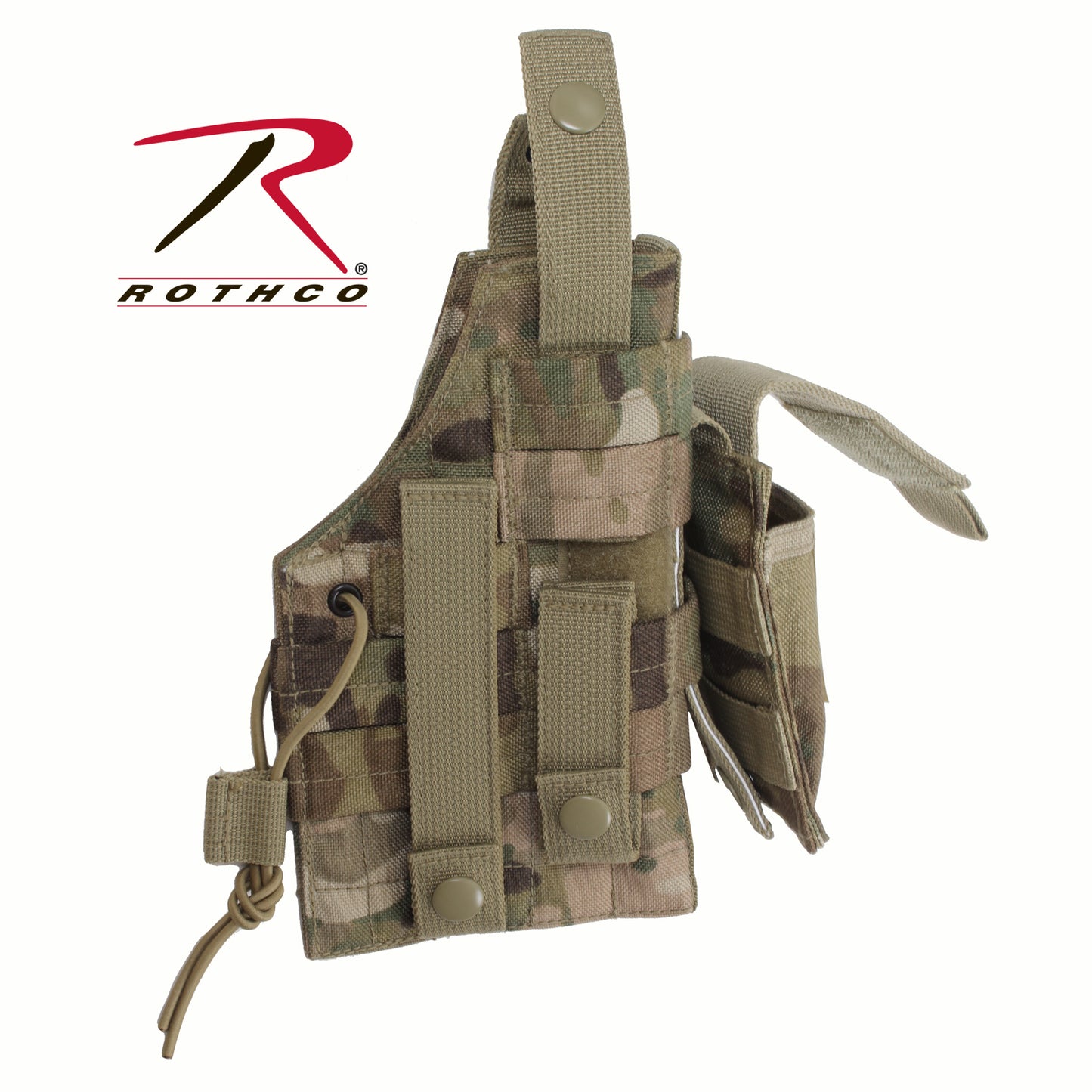 Rothco MOLLE Modular Ambidextrous Holster