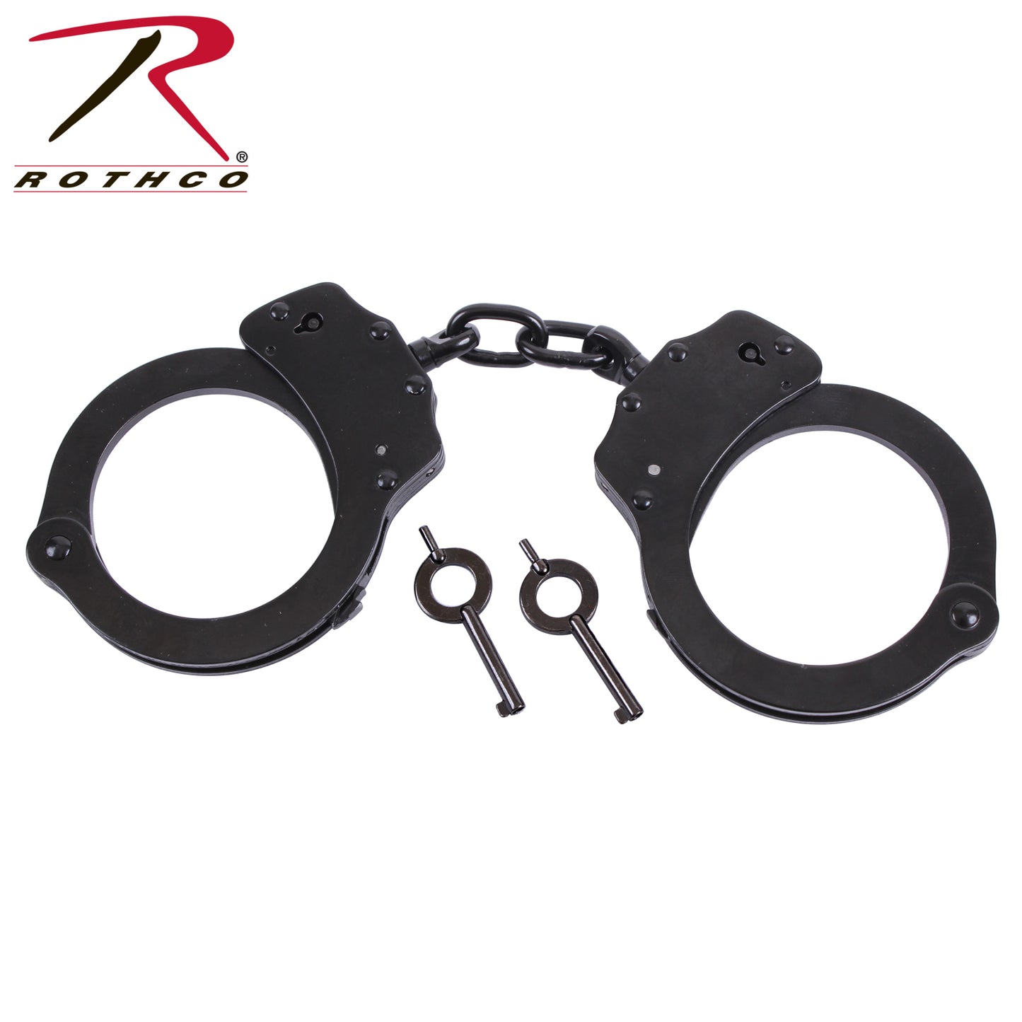 Rothco Stainless Steel Handcuffs