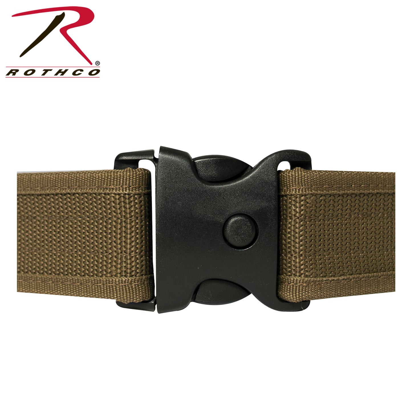 Rothco Deluxe Triple Retention Duty Belt