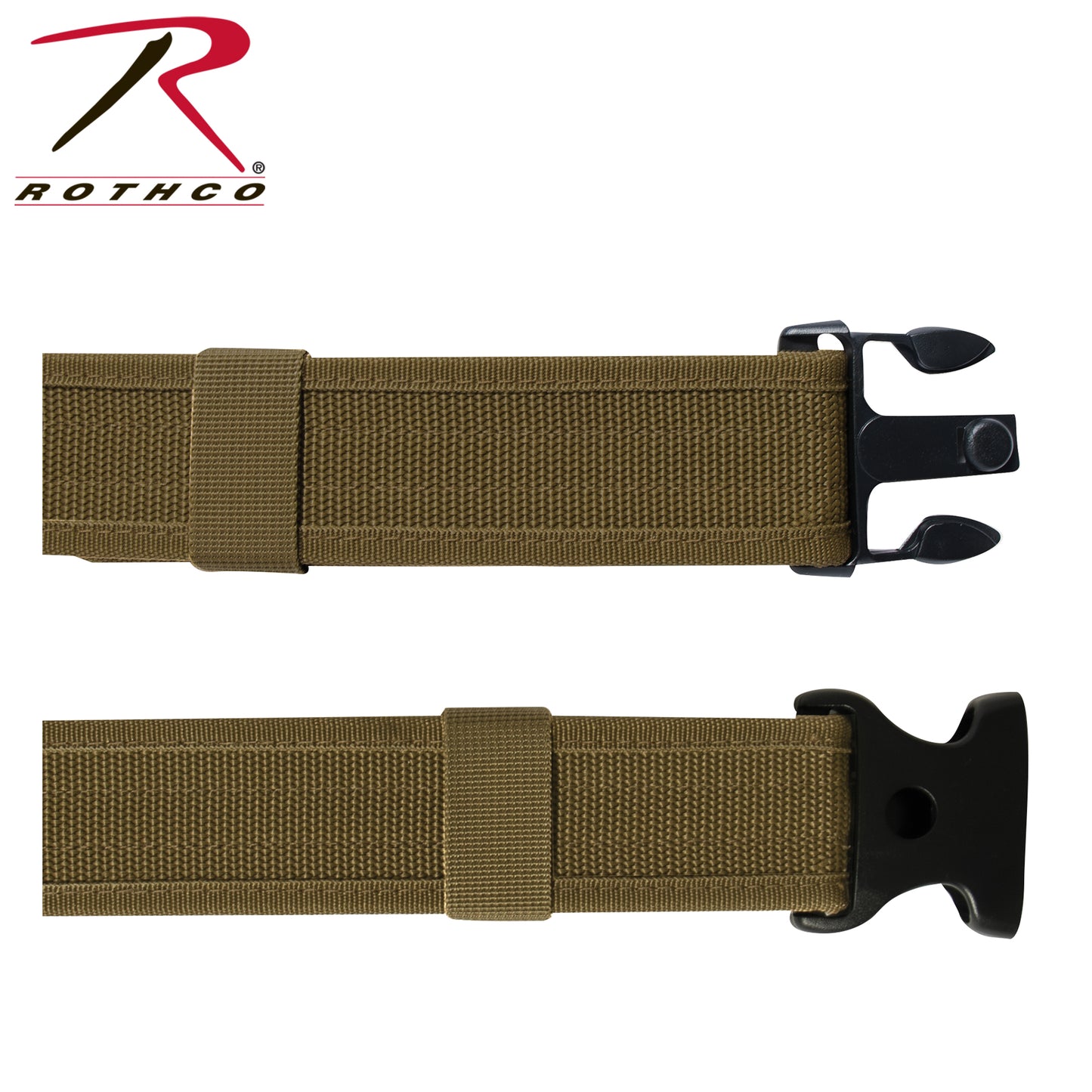 Rothco Deluxe Triple Retention Duty Belt