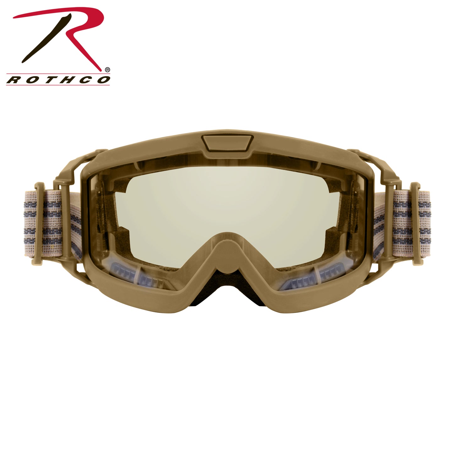 Rothco ANSI Rated OTG Goggles