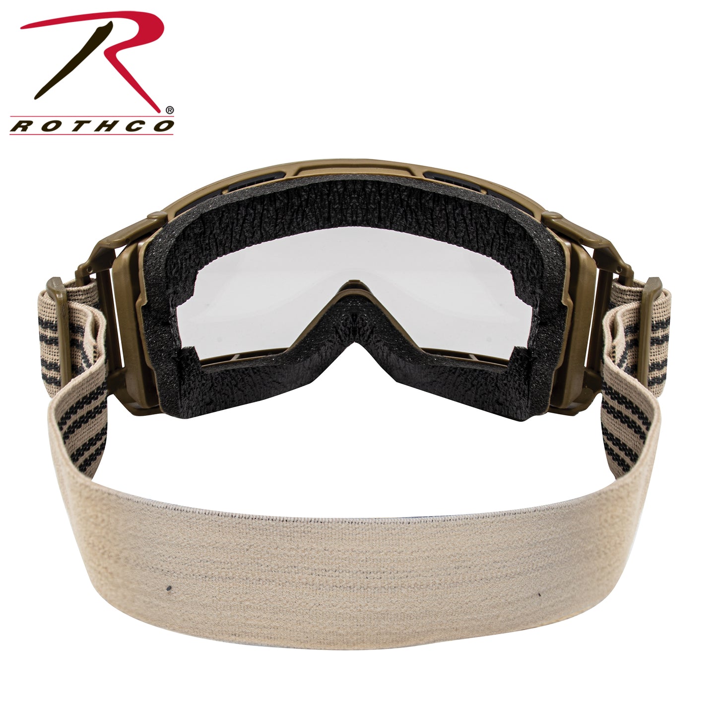 Rothco ANSI Rated OTG Goggles