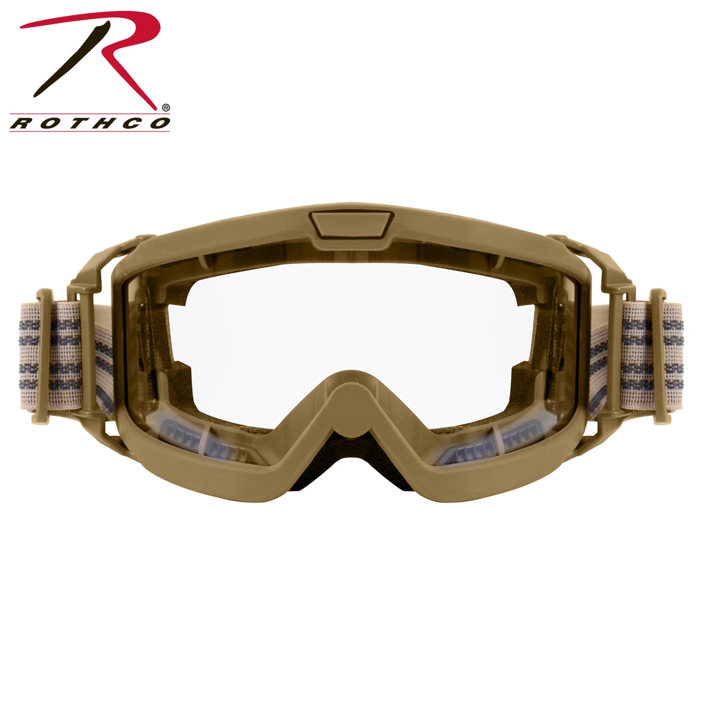 Rothco ANSI Rated OTG Goggles