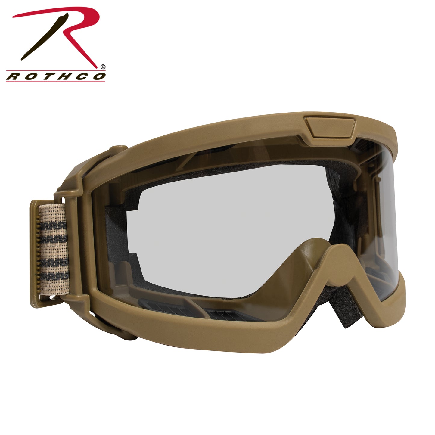 Rothco ANSI Rated OTG Goggles